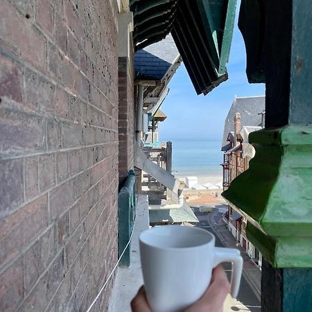 L'Appartement Mersois - 50M De La Mer & Cosy Zewnętrze zdjęcie
