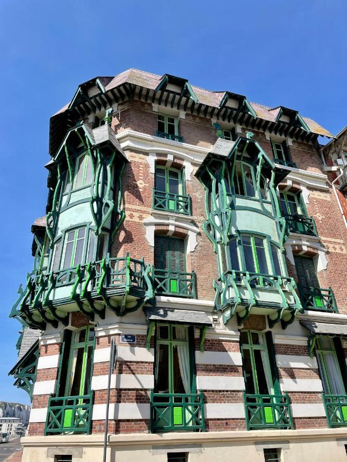 L'Appartement Mersois - 50M De La Mer & Cosy Zewnętrze zdjęcie
