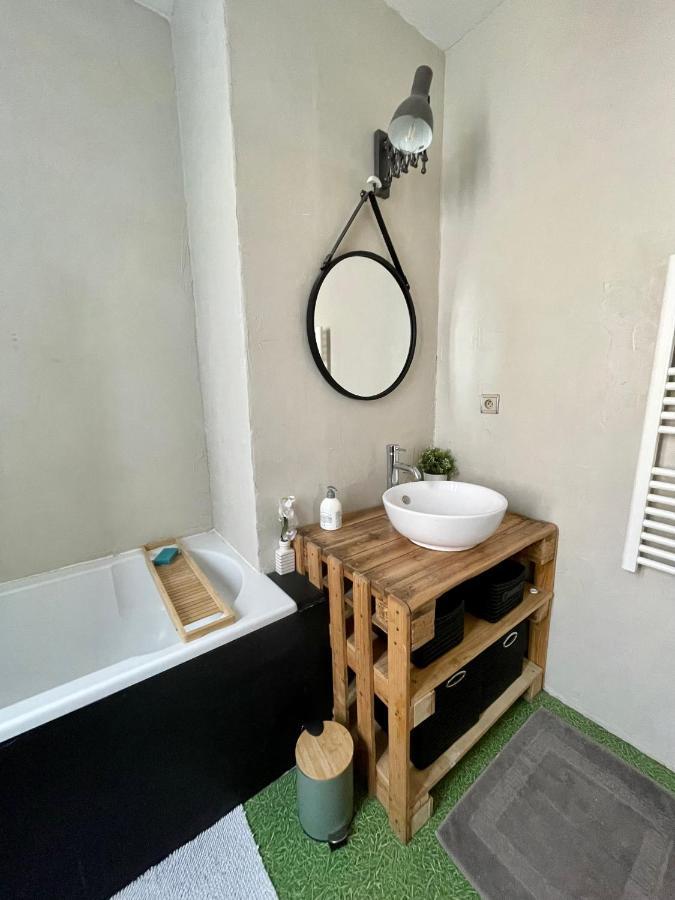 L'Appartement Mersois - 50M De La Mer & Cosy Zewnętrze zdjęcie