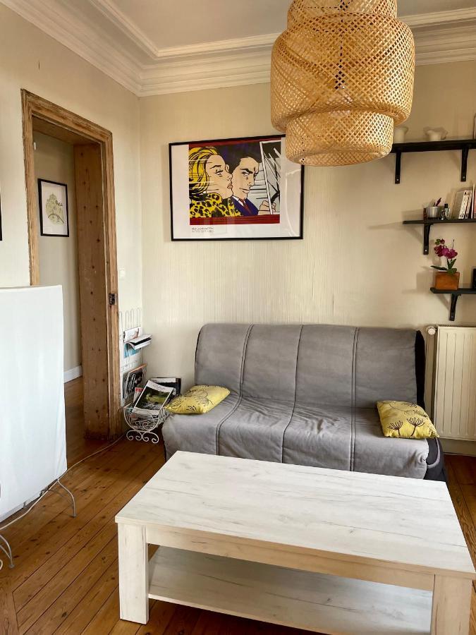L'Appartement Mersois - 50M De La Mer & Cosy Zewnętrze zdjęcie